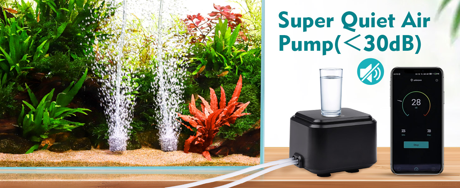 Aquarium Air Pump