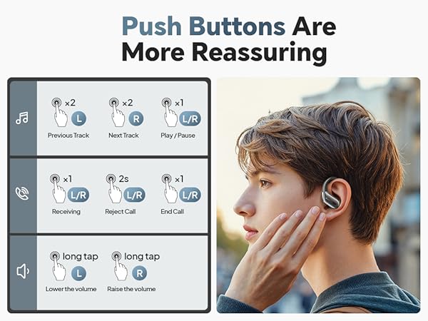 bluetooth headset with microphone