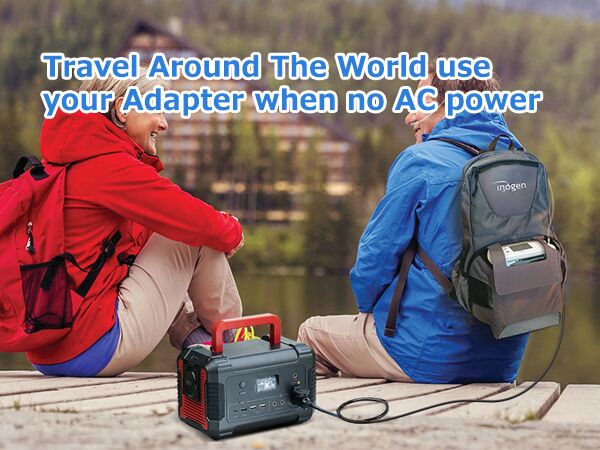 inogen power supply
