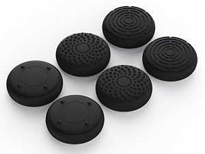 3D Studded Edition Anti-Slip Silicone Cover Skin