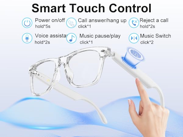 control glasses