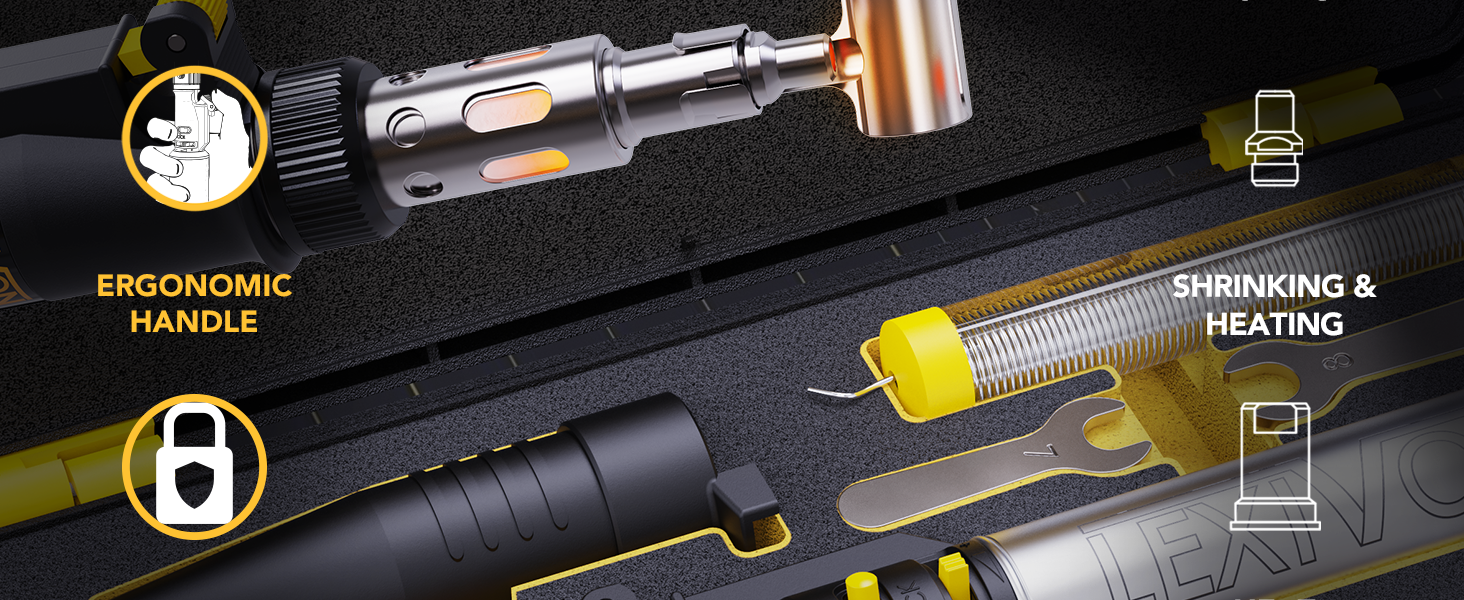 butane soldering iron