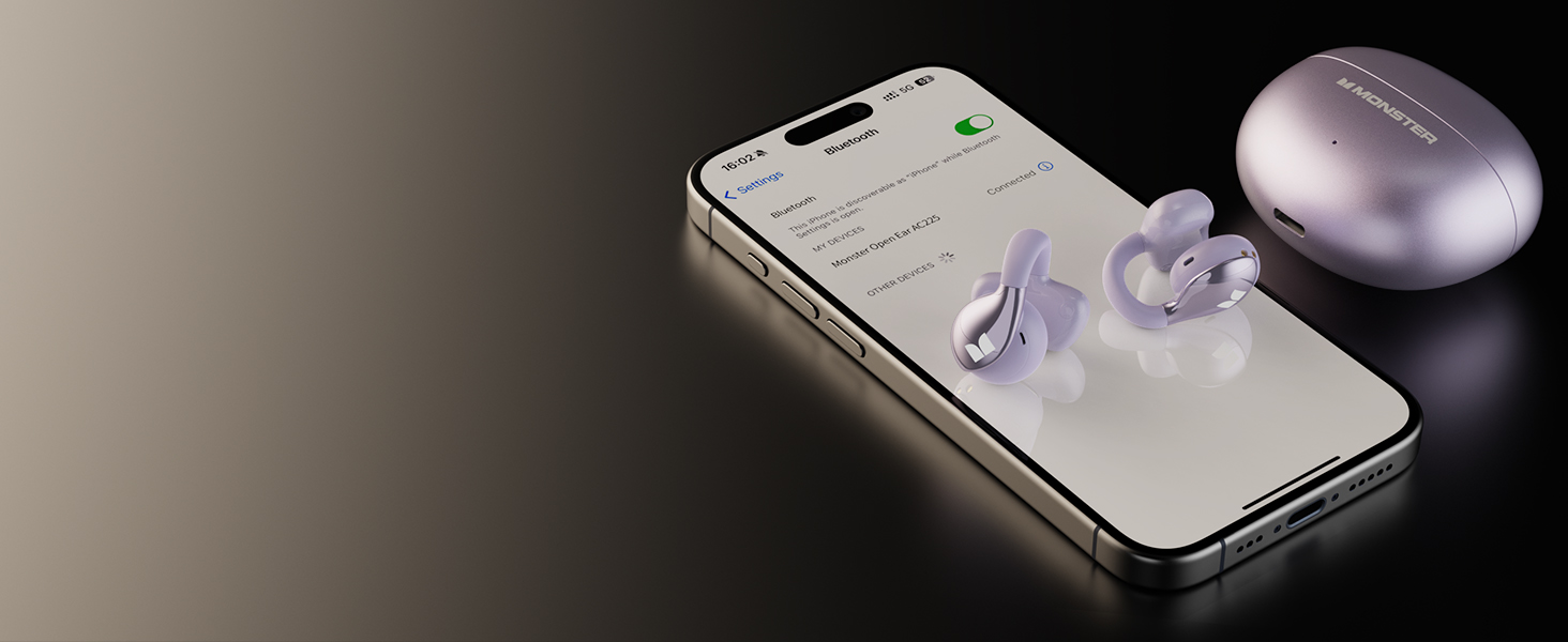 Bluetooth Headphones