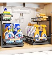 udner sink organizer