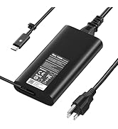 Ftenlyen 130W Laptop Charger USB C Charger Compatible with Dell XPS 15 9530 9500 9520 9575 9510 1...