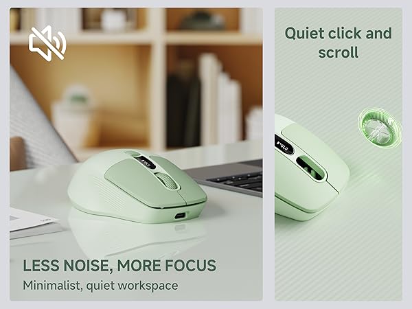 computer mouse wireless