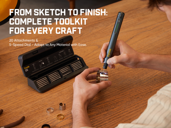 Fanttik F2 Master Eng Engraving Pen