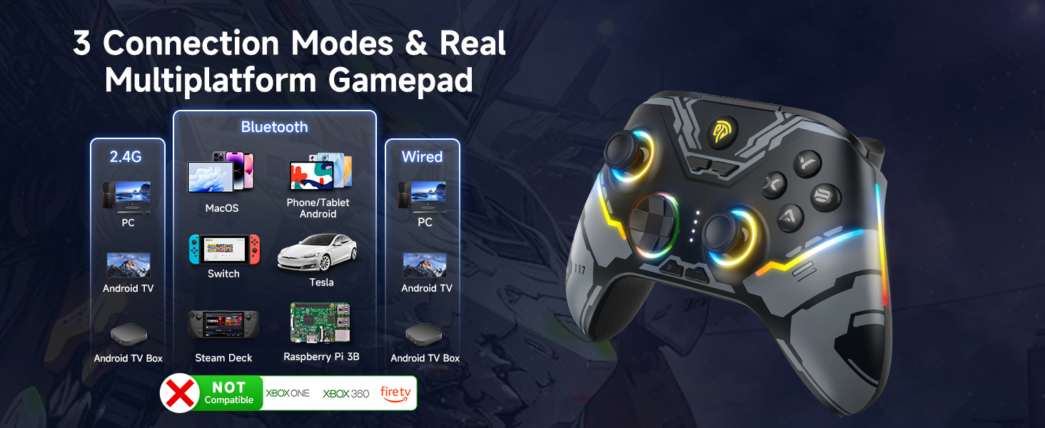 gaming controller