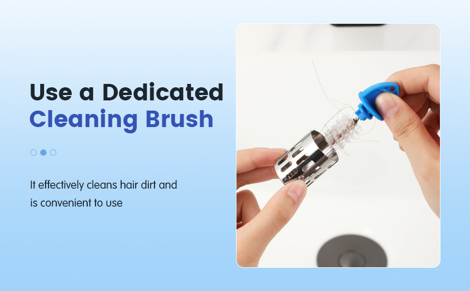 pop up sink drain stopper