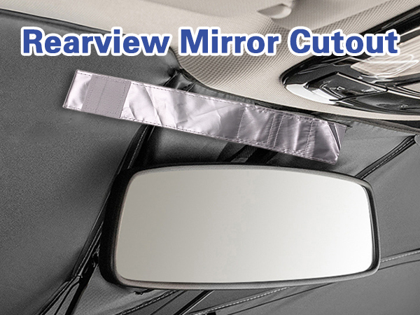 windshield sunshade