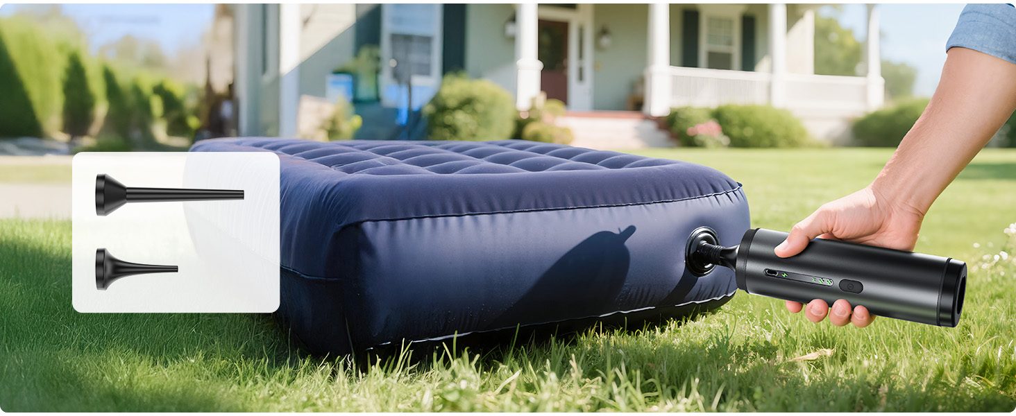 Car Vacuum Portable Cordless