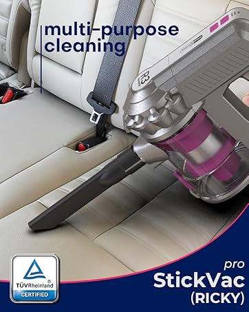 ROOMIE TEC RICKY STICK VACUUM