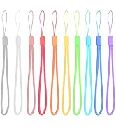 ENUODA Hand Wrist Lanyard Strap String for USB Flash Drives, Keys, Keychains and other Portable I...