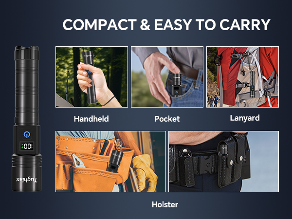 EDC Flashlight