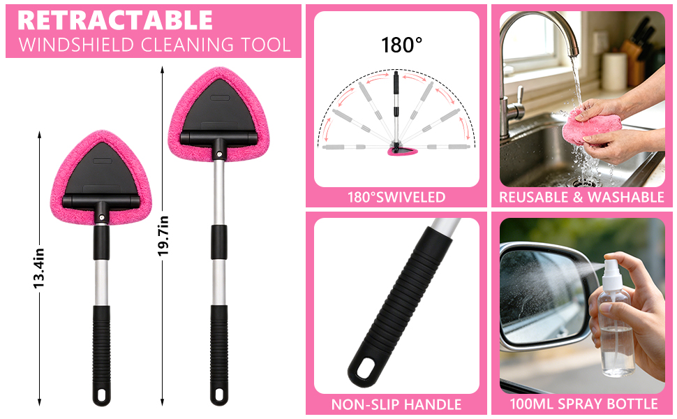 car cleaning kit interior