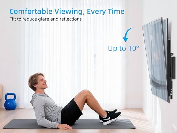 tv wall mount 55 inch+