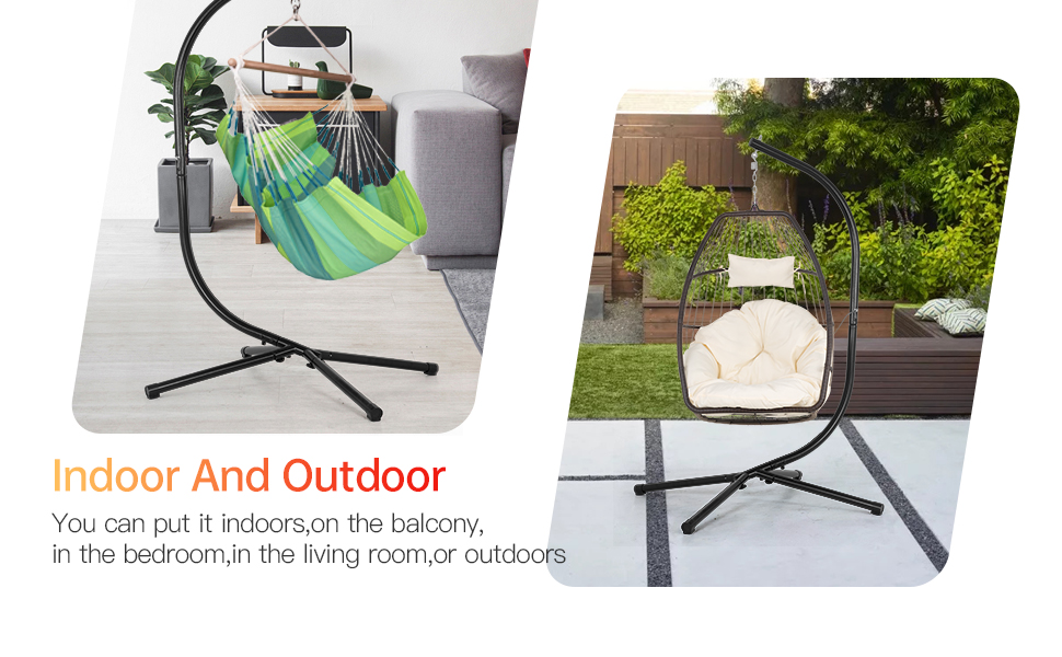 Hammock Stands