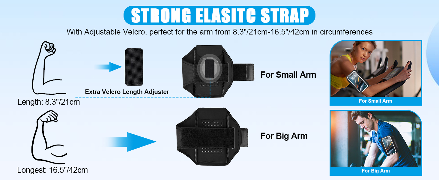 phone holder arm phone holder for running running phone holder arm Running Armband 