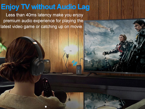 bluetooth tv adapter