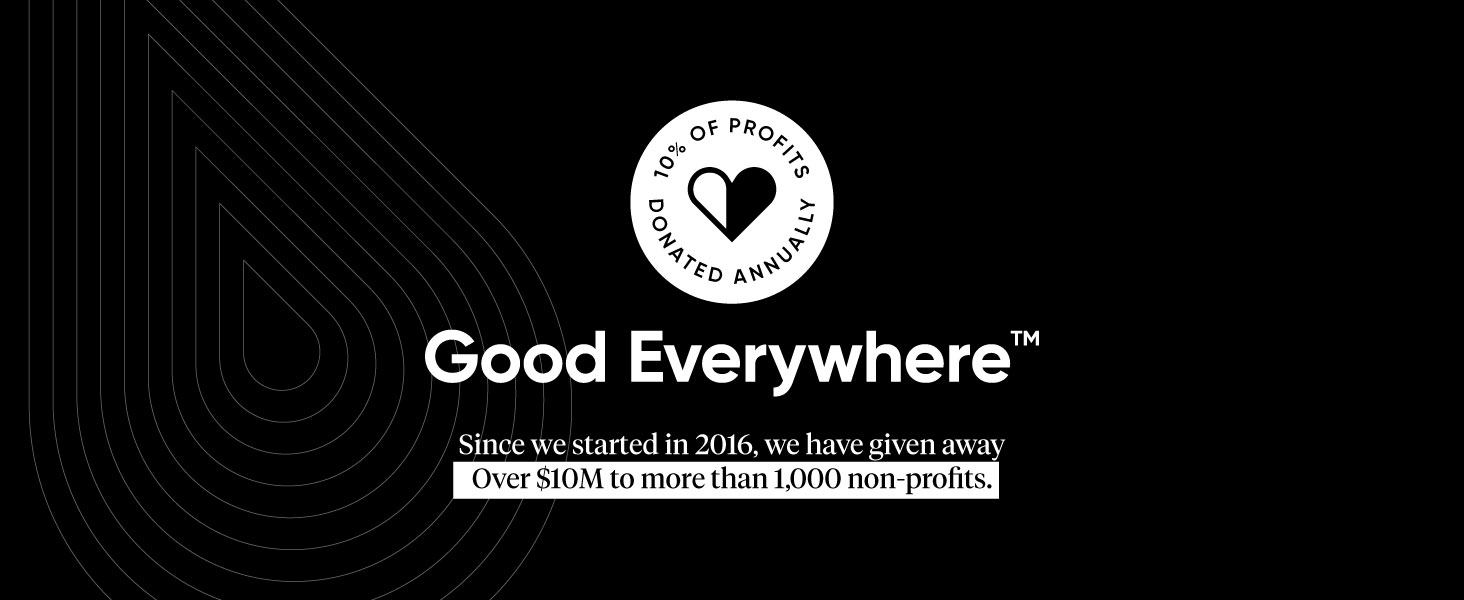 Simple Modern Good Everywhere