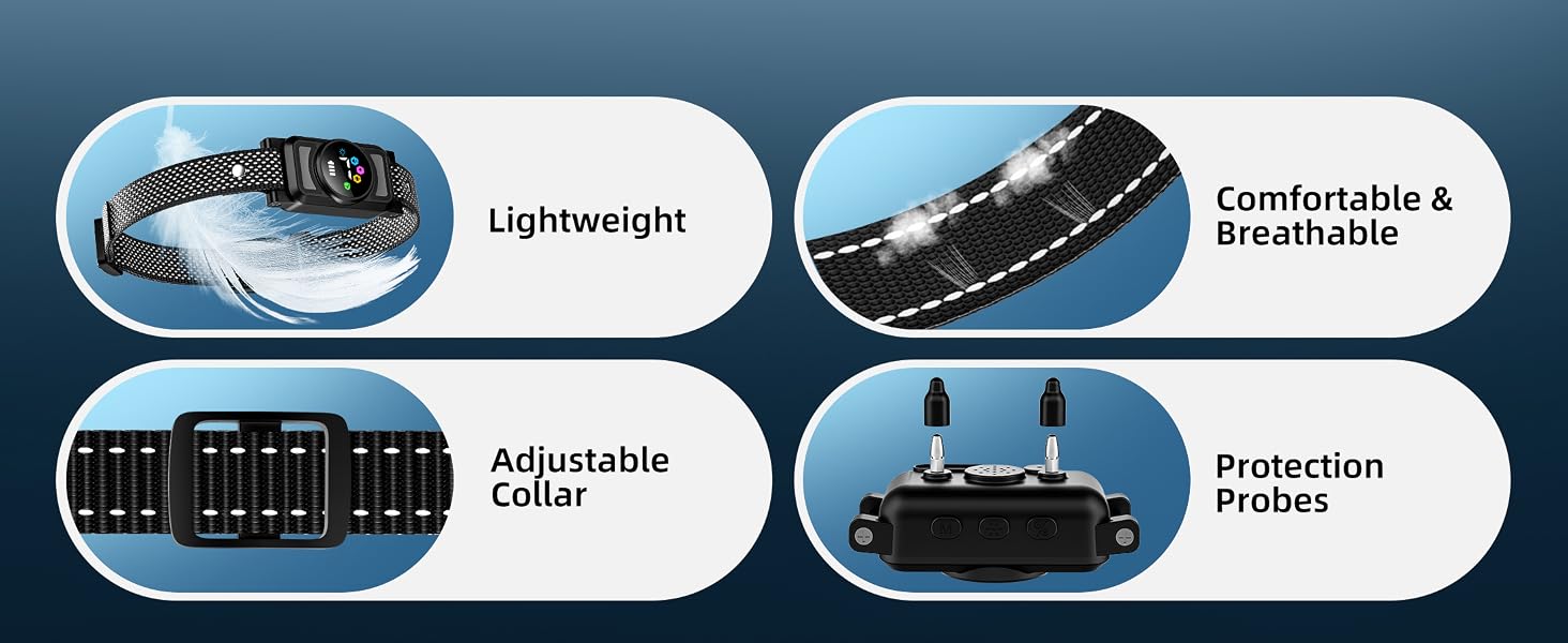 BARK COLLAR
