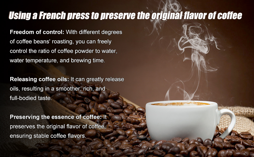 camping french press