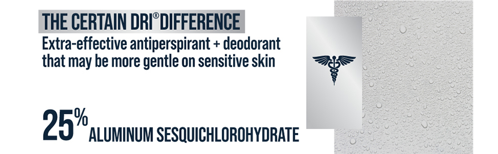 The Certain Dri Difference
