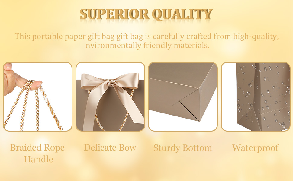 Ninsula Large Gift Bag