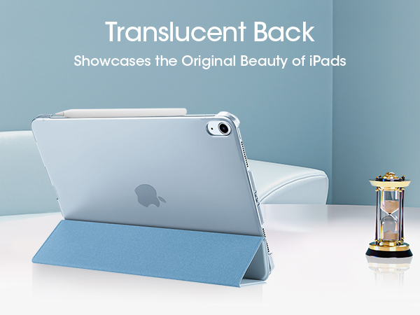 Translucent Back