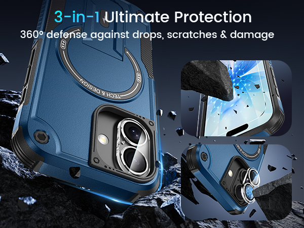 iphone 17 case screen protector