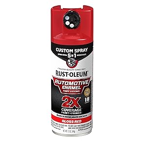 automotive body touch up paint
