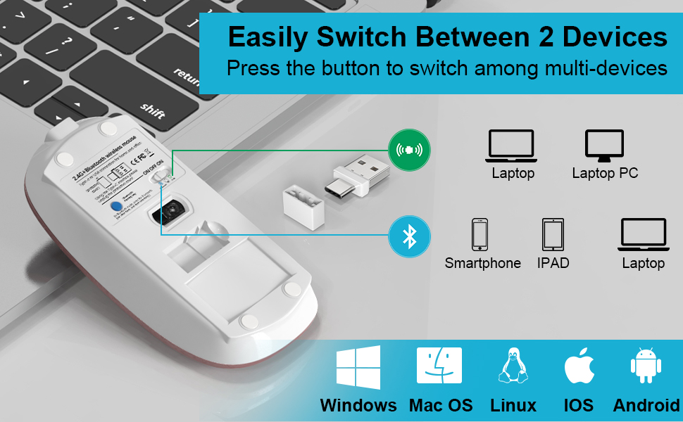 apple mouse macbook air