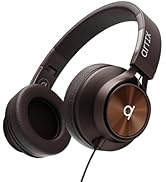 ARTIX CL750 Over Ear Headphones Wired with Mic &amp; Volume Control, Audio with 100% Noise Cancelling...
