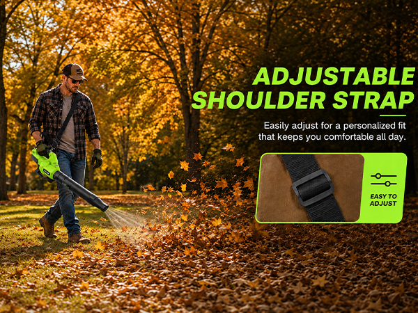 leaf blower cordless