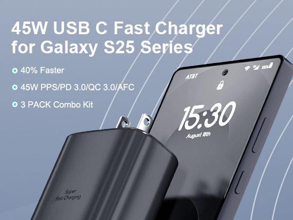 super fast charger usb c