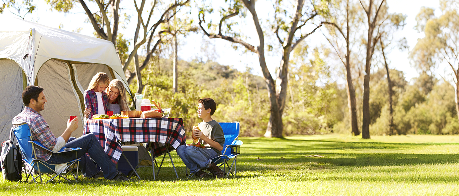 camping
