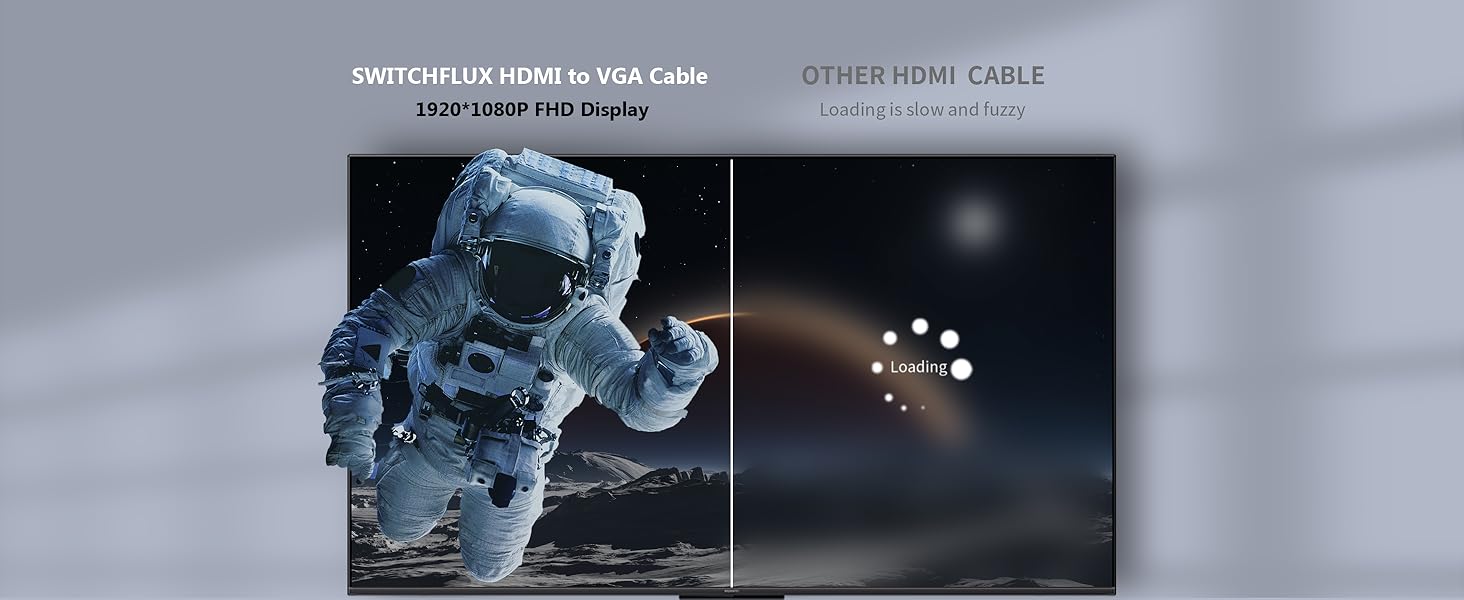 vga to hdmi connector