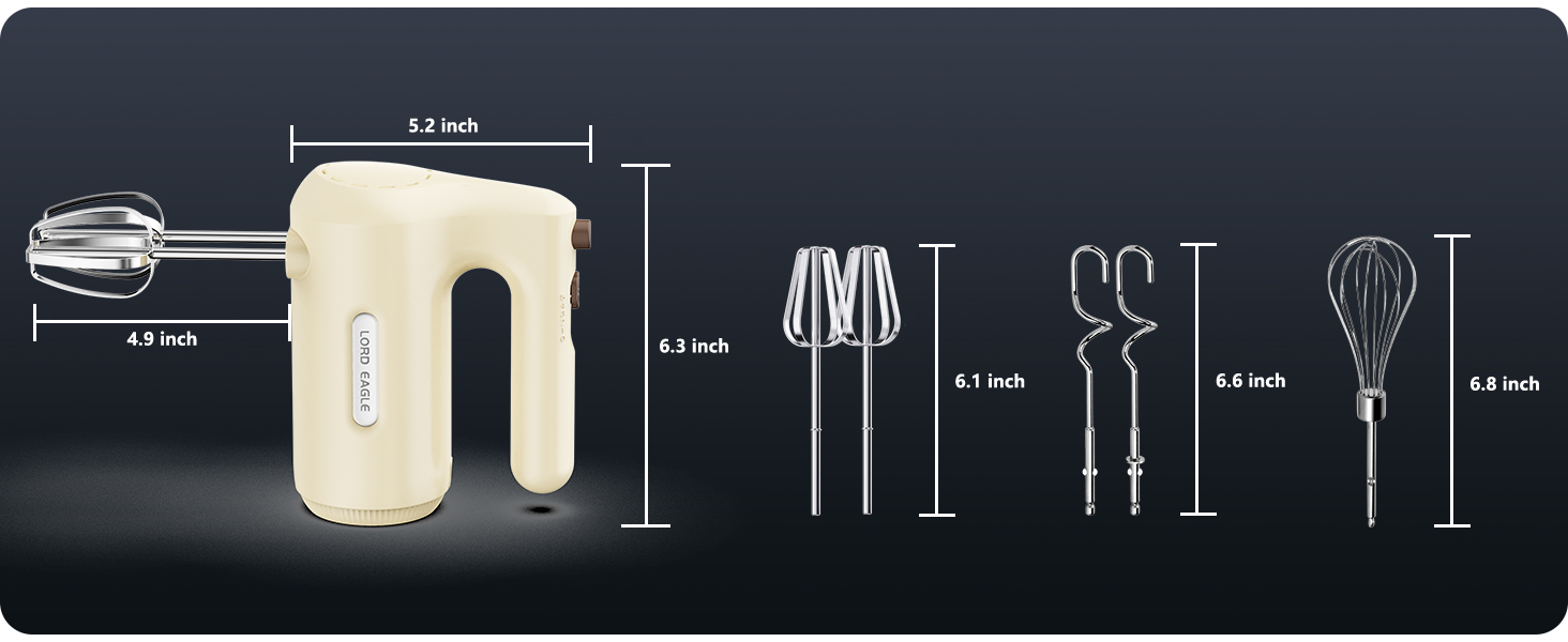 hand mixer