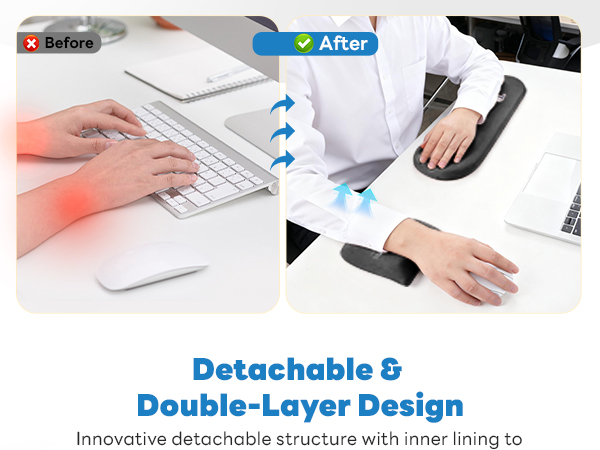 elbow rest for desk