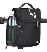 Rhinowalk Bike Handlebar Bag,Bike Front Bag Road Bike Bag Bike Frame Bag Bike Basket Bag Bicycle ...