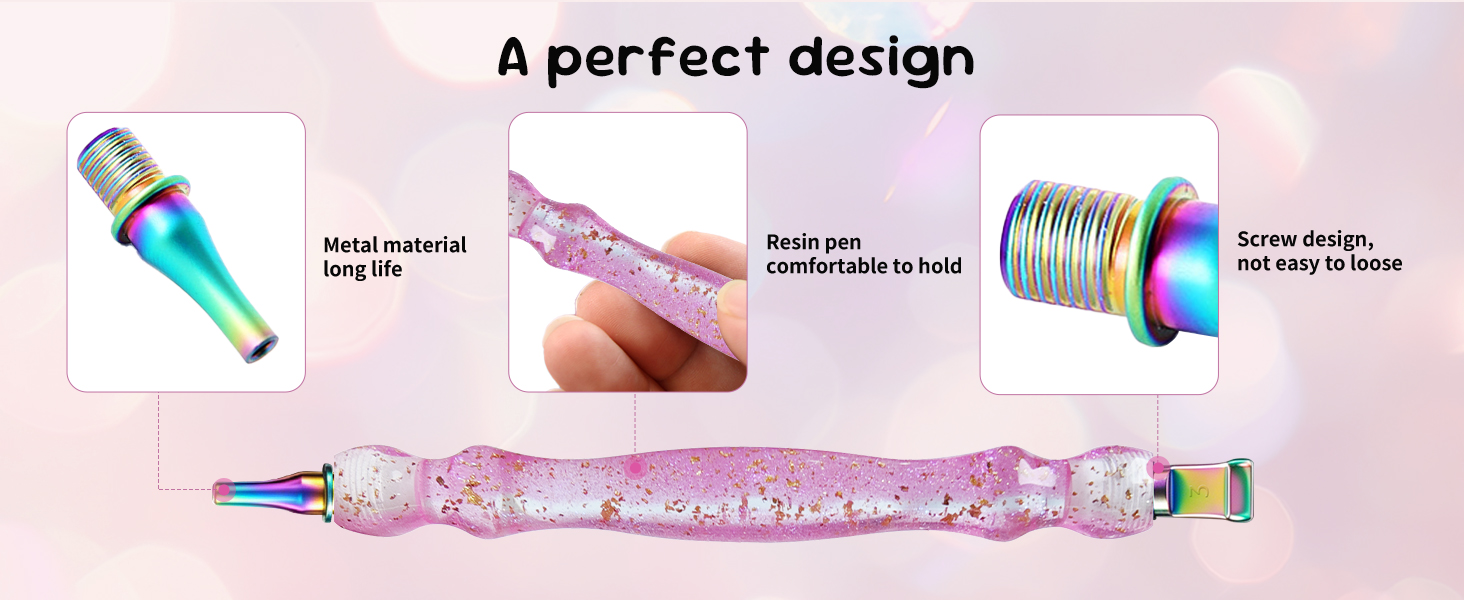 A perfect design