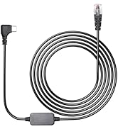 Radar Detector Cable, USB-C to RJ11 Plug Cord, 9.84Ft Length, Compatible with Escort Passport 950...