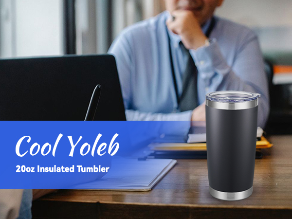 20 oz tumbler