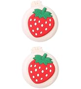 2Pcs Portable Travel Hair Brush with Mini Mirror - Folding Round Massage Brush for Girls and Wome...