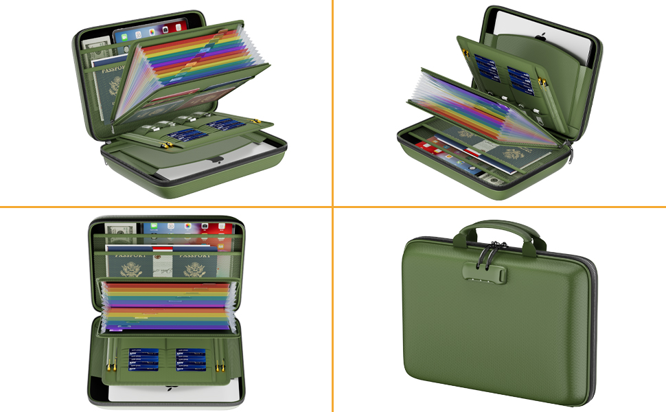 important document organizer