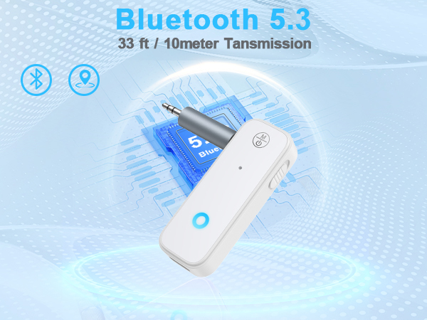 Bluetooth Aux Adapter