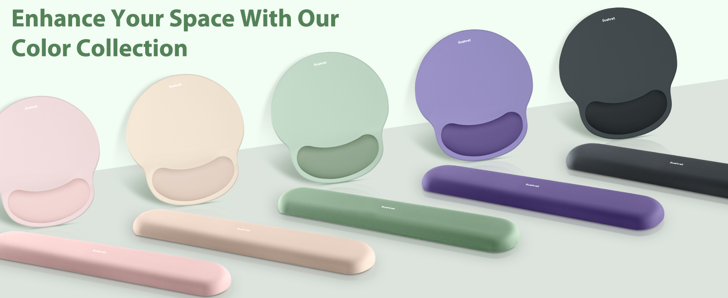 gel wrist rest for keyboard