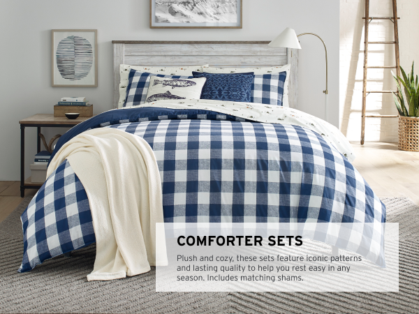 eddie bauer sheets