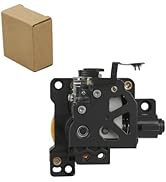P1 Extruder Kit - Hardened Steel Dual Gear Extruder Compatible with Bambu lab P1P P1S 3D Printers