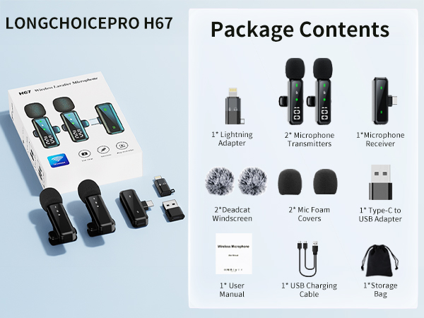 microphone for iphone 16